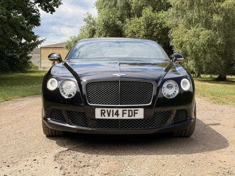 2014 Bentley Continental GT Speed - Thumbnail 6
