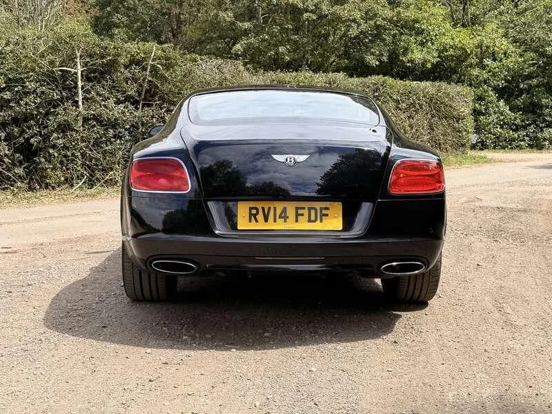 2014 Bentley Continental GT Speed - Thumbnail 7