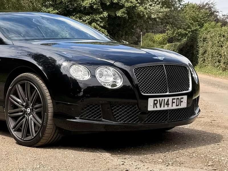 2014 Bentley Continental GT Speed - Thumbnail 8