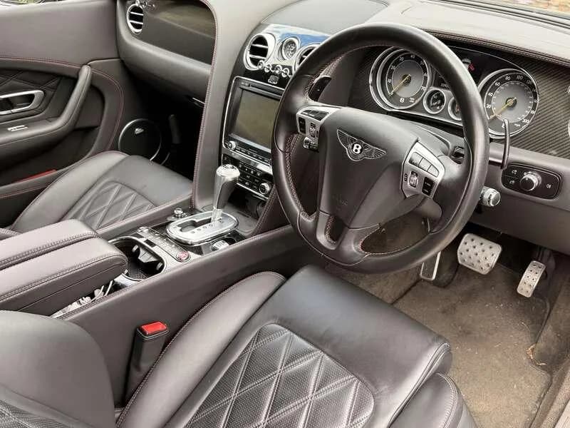 2014 Bentley Continental GT Speed - Thumbnail 2