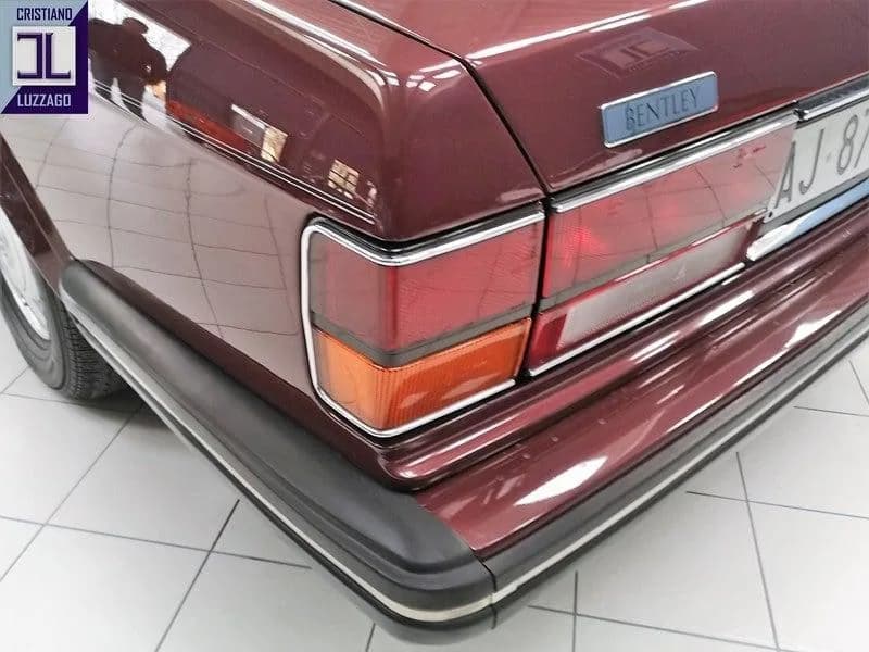 1992 Bentley BROOKLANDS - Thumbnail 7