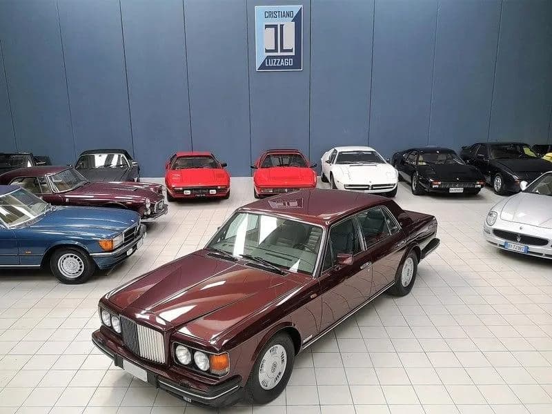1992 Bentley BROOKLANDS