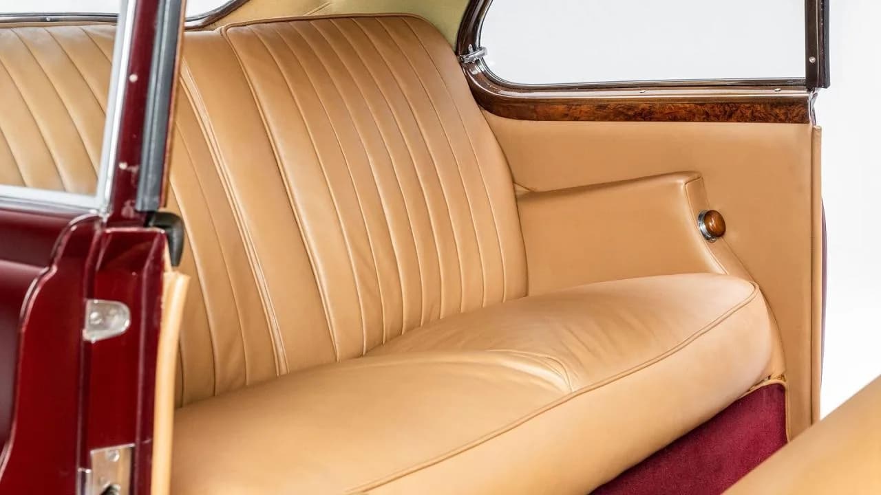 1953 Bentley R-Type H.J. Mulliner Continental Fastback - Thumbnail 7