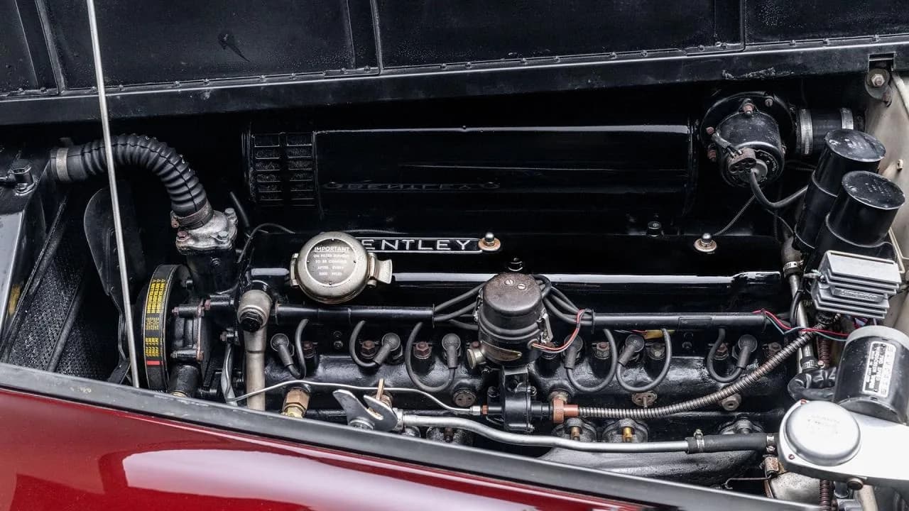 1953 Bentley R-Type H.J. Mulliner Continental Fastback - Thumbnail 8