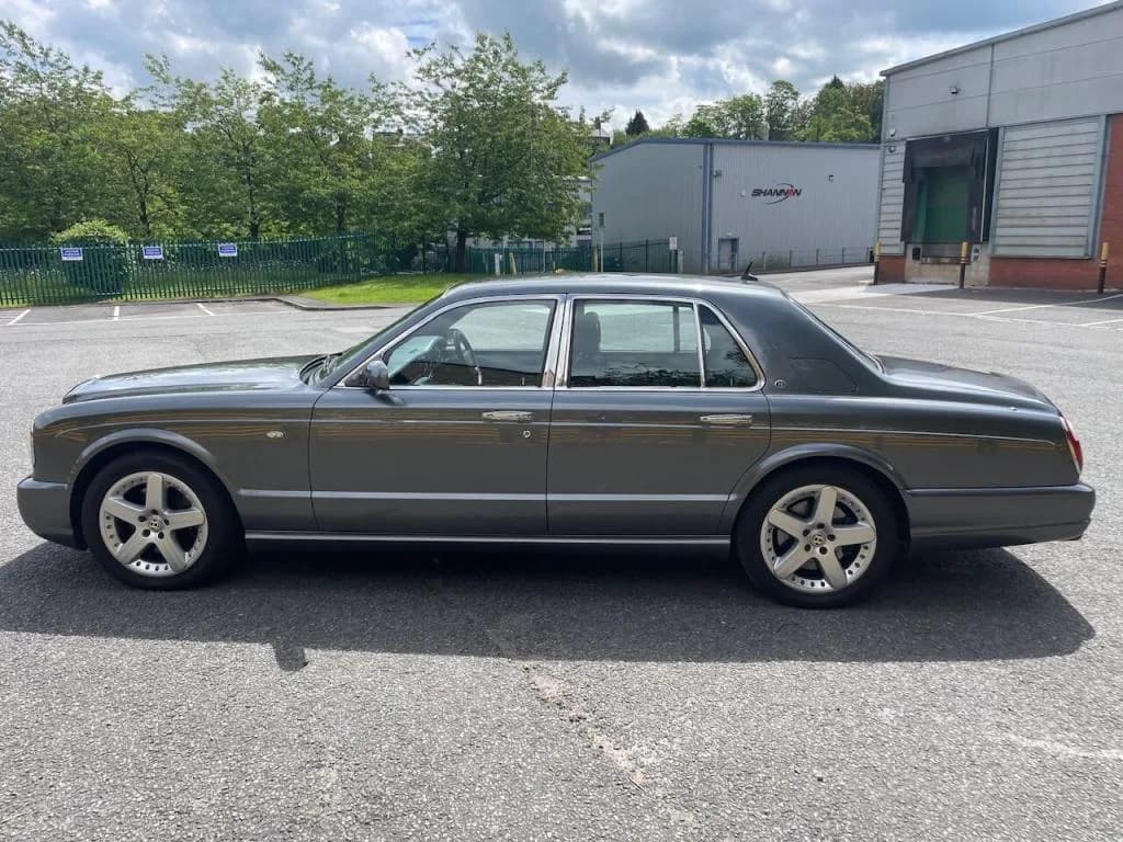 2002 Bentley Arnage T - Thumbnail 3