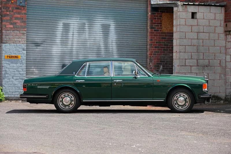 1984 Rolls - Royce Silver Spirit - Thumbnail 4
