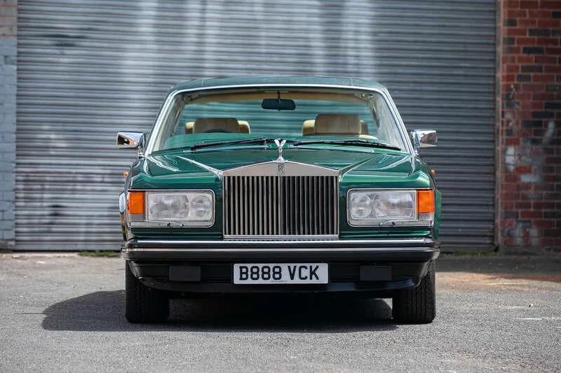 1984 Rolls - Royce Silver Spirit - Thumbnail 5