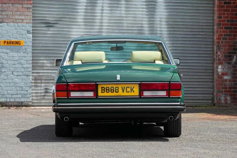 1984 Rolls - Royce Silver Spirit - Thumbnail 6