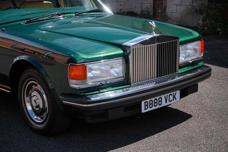 1984 Rolls - Royce Silver Spirit - Thumbnail 7