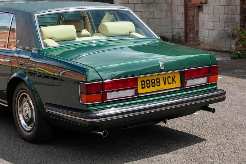 1984 Rolls - Royce Silver Spirit - Thumbnail 8