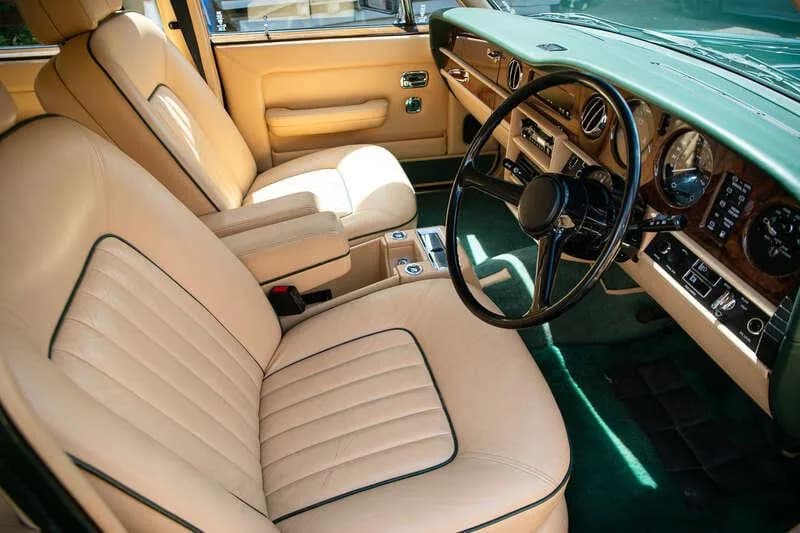 1984 Rolls - Royce Silver Spirit - Thumbnail 2