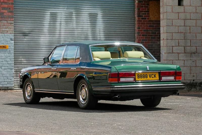 1984 Rolls - Royce Silver Spirit - Thumbnail 3