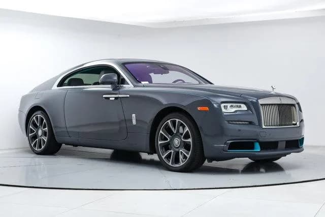 2021 Rolls - Royce Wraith - Thumbnail 7