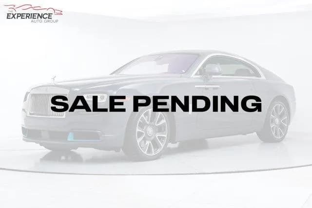 2021 Rolls - Royce Wraith