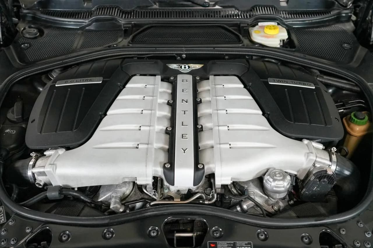 2007 Bentley Continental GT - Thumbnail 5