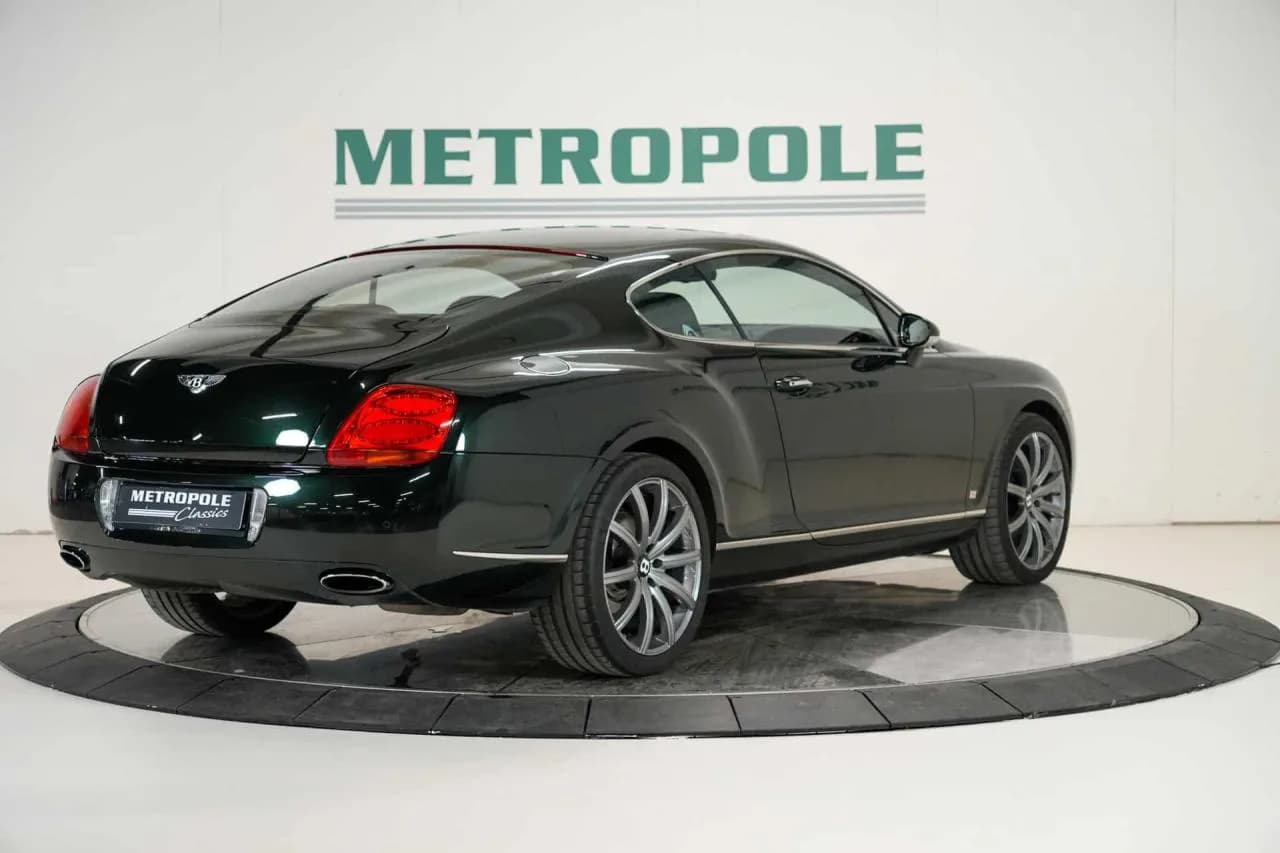 2007 Bentley Continental GT - Thumbnail 7