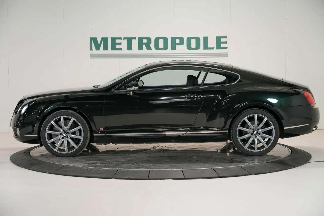 2007 Bentley Continental GT - Thumbnail 8