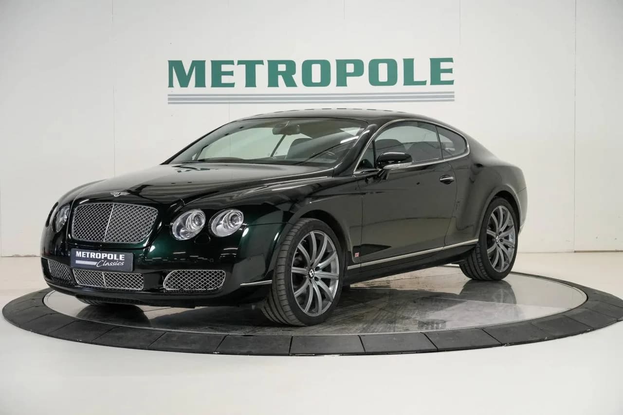 2007 Bentley Continental GT