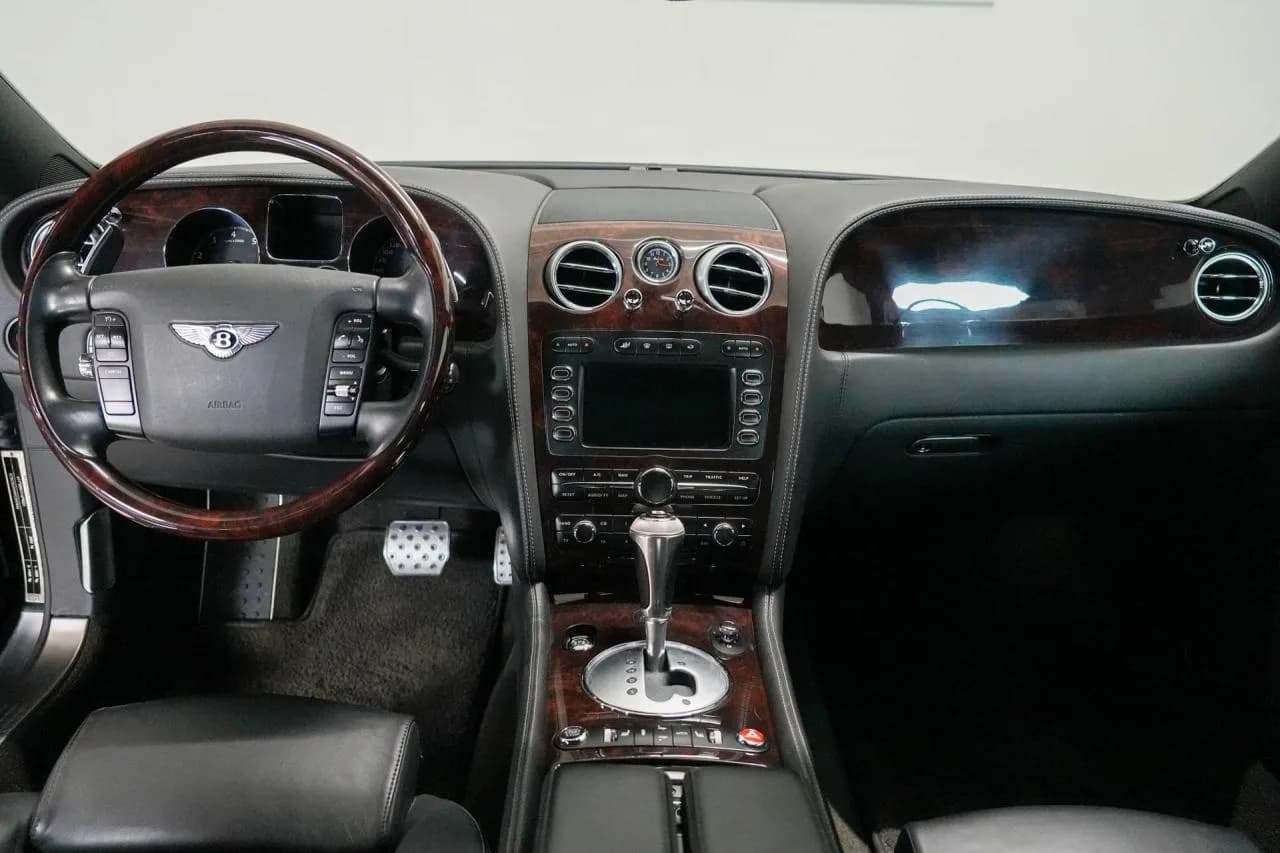 2007 Bentley Continental GT - Thumbnail 2