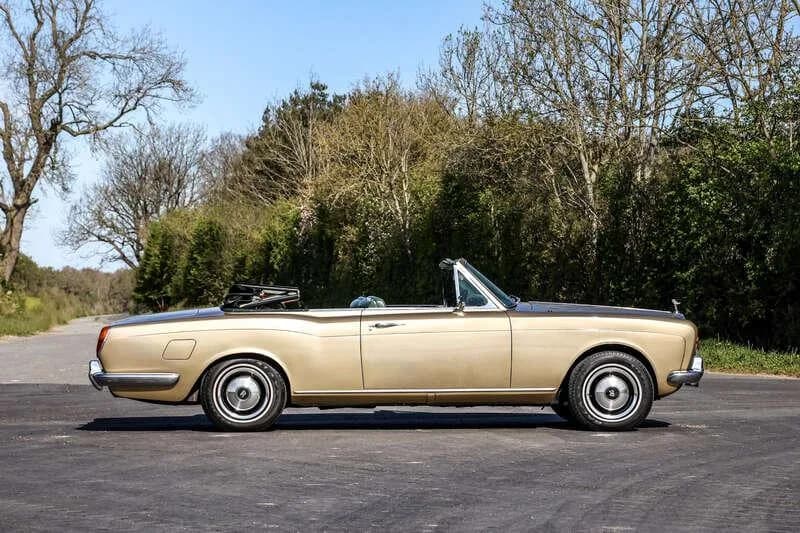 1974 Rolls - Royce Corniche - Thumbnail 5
