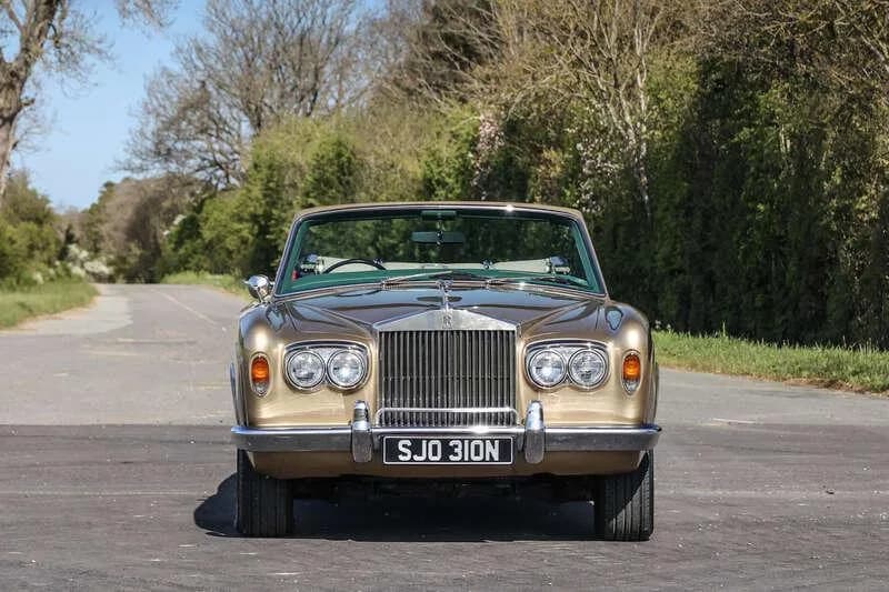 1974 Rolls - Royce Corniche - Thumbnail 6