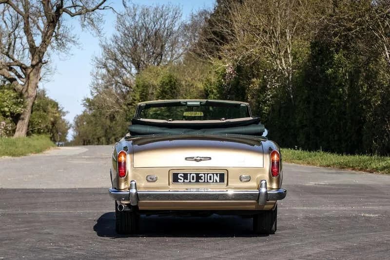 1974 Rolls - Royce Corniche - Thumbnail 7
