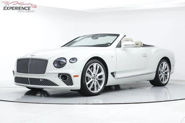 2022 Bentley Continental GT