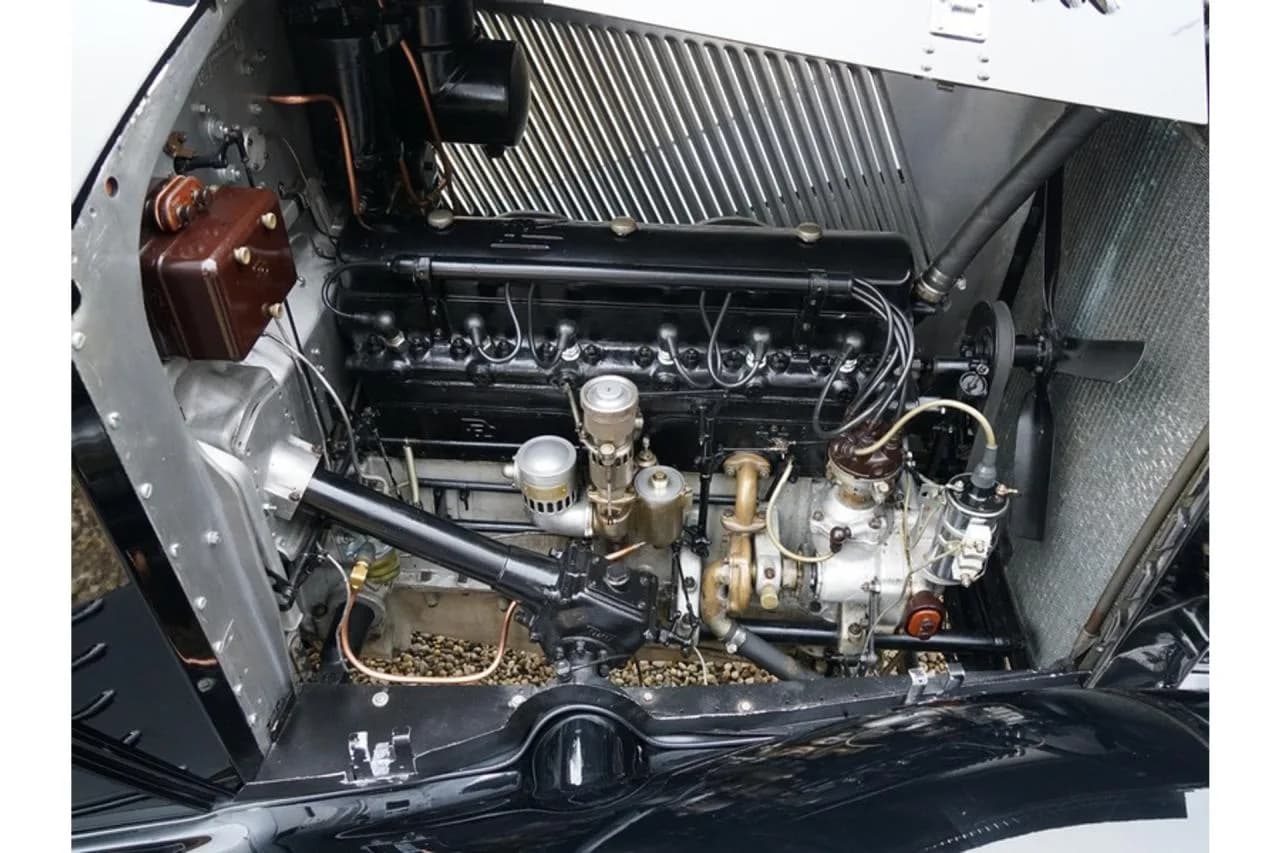 1933 Rolls - Royce Rolls-Royce 20/25 Freestone and Webb &ldquo;Sparked by Passion&rdquo; - Thumbnail 4