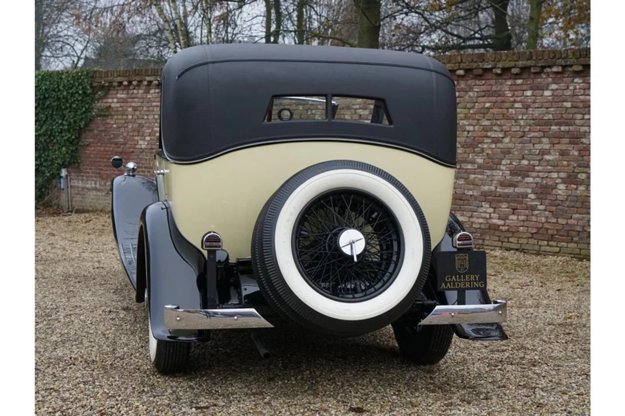 1933 Rolls - Royce Rolls-Royce 20/25 Freestone and Webb &ldquo;Sparked by Passion&rdquo; - Thumbnail 6
