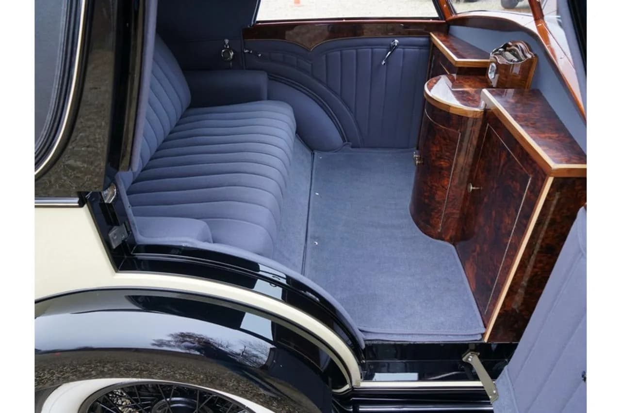 1933 Rolls - Royce Rolls-Royce 20/25 Freestone and Webb &ldquo;Sparked by Passion&rdquo; - Thumbnail 8