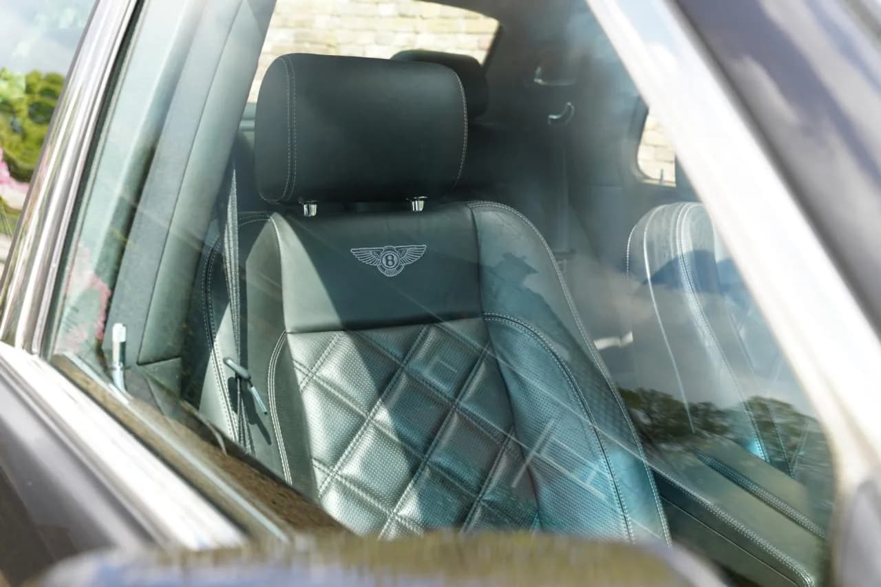 2007 Bentley Arnage T &ldquo;Diamond Black&rdquo; VAT CAR - Thumbnail 8
