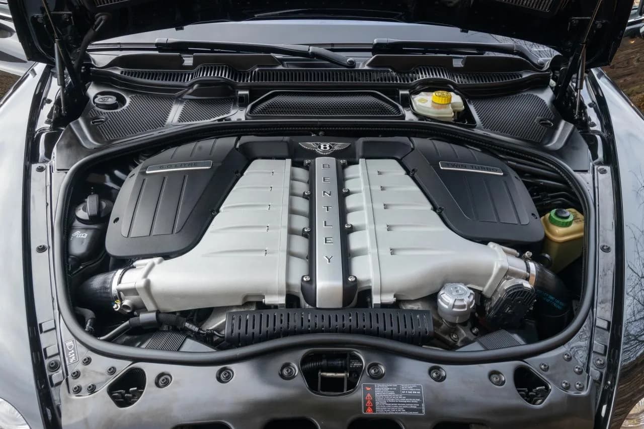 2006 Bentley Continental GT W12 Mulliner &ldquo;The Mulliner Driving Specification&rdquo; - Thumbnail 4
