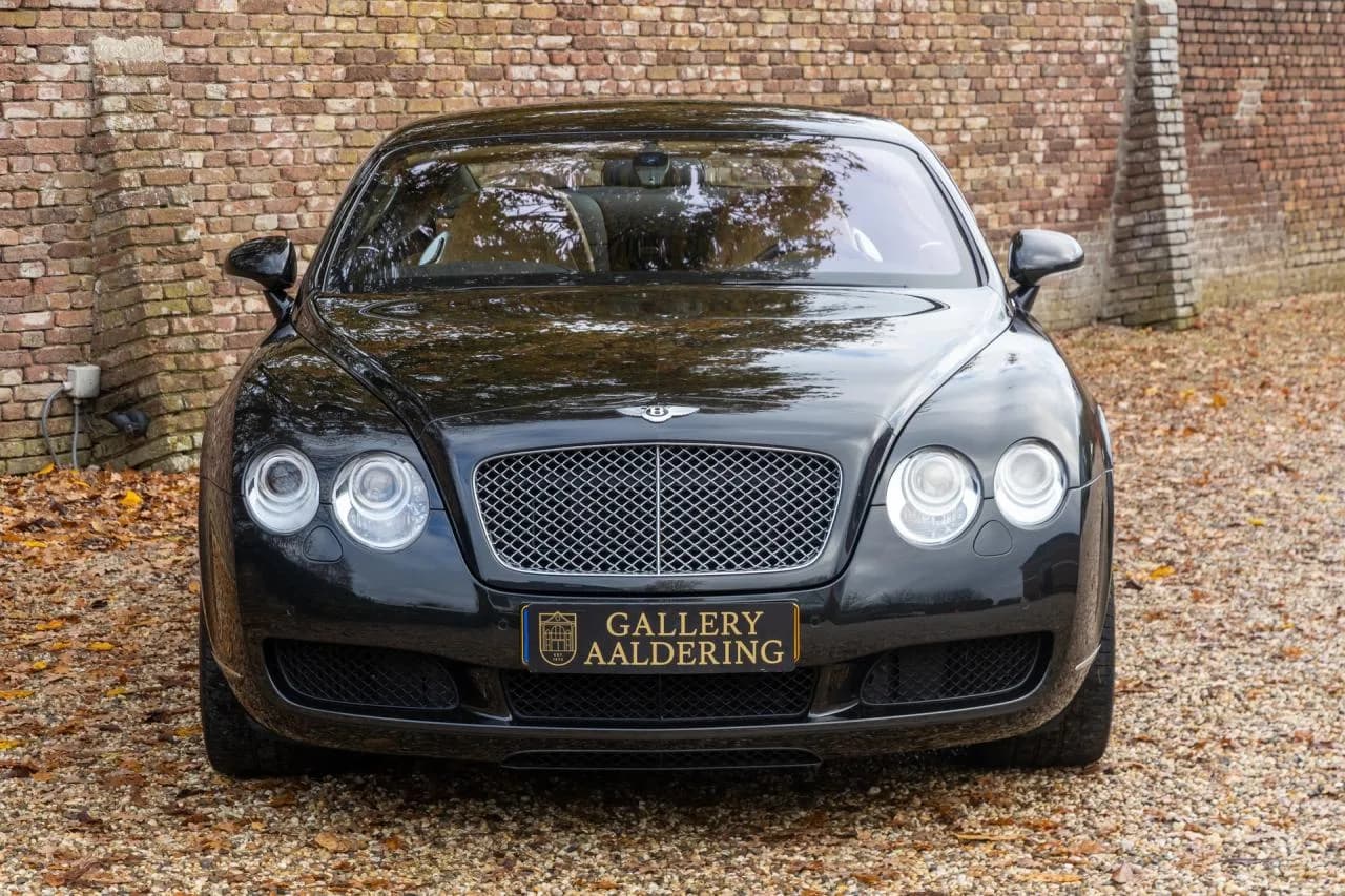 2006 Bentley Continental GT W12 Mulliner &ldquo;The Mulliner Driving Specification&rdquo; - Thumbnail 5