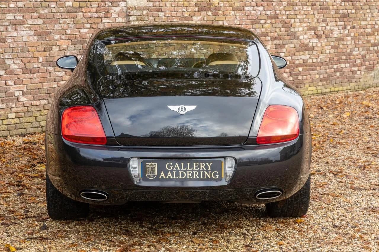 2006 Bentley Continental GT W12 Mulliner &ldquo;The Mulliner Driving Specification&rdquo; - Thumbnail 6