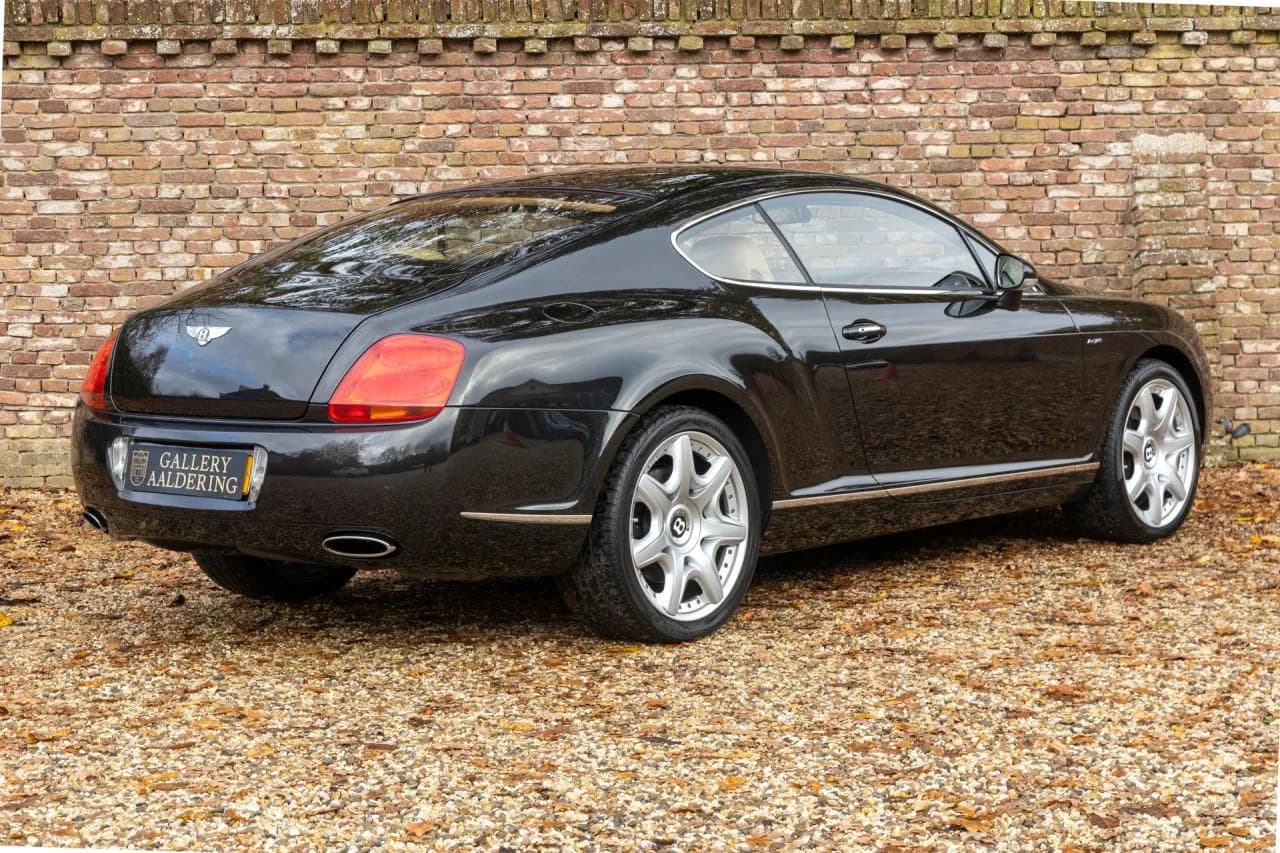 2006 Bentley Continental GT W12 Mulliner &ldquo;The Mulliner Driving Specification&rdquo; - Thumbnail 2