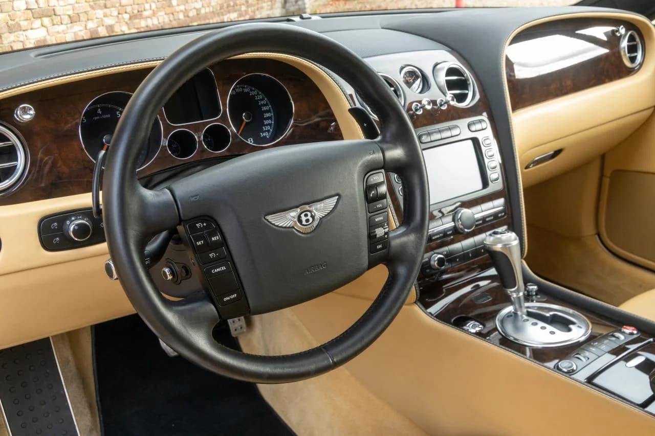 2006 Bentley Continental GT W12 Mulliner &ldquo;The Mulliner Driving Specification&rdquo; - Thumbnail 3