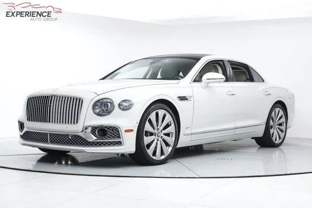 2022 Bentley Flying Spur Hybrid