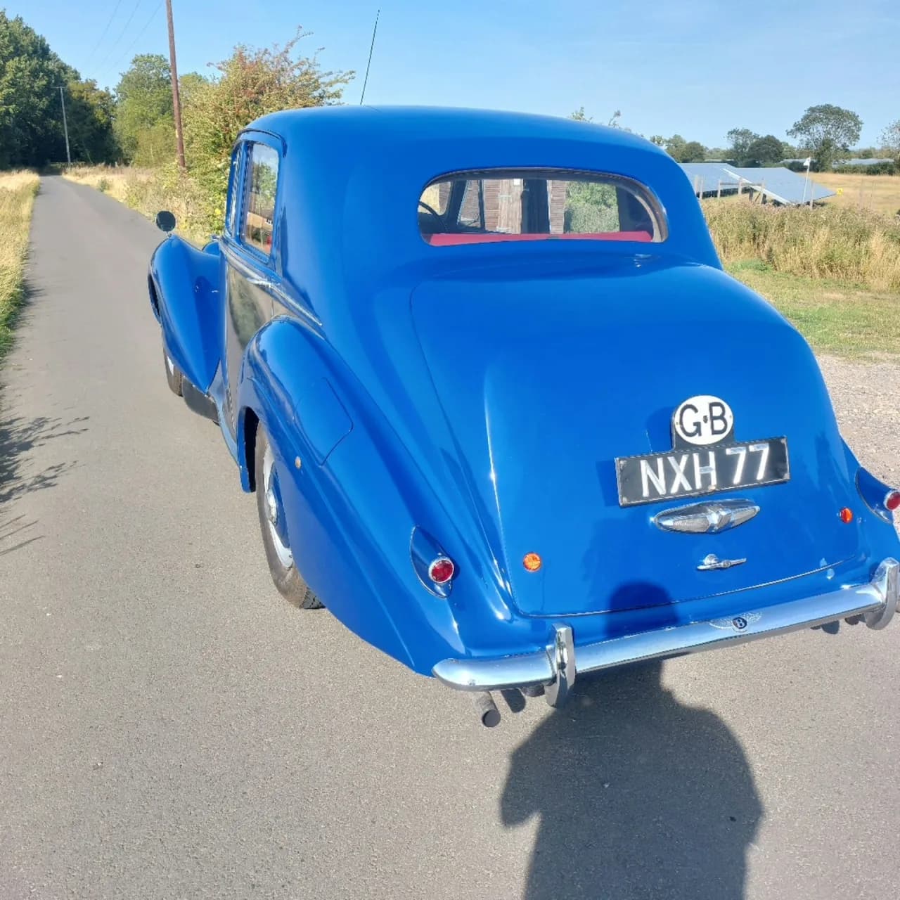 1953 Bentley R Type - Thumbnail 4