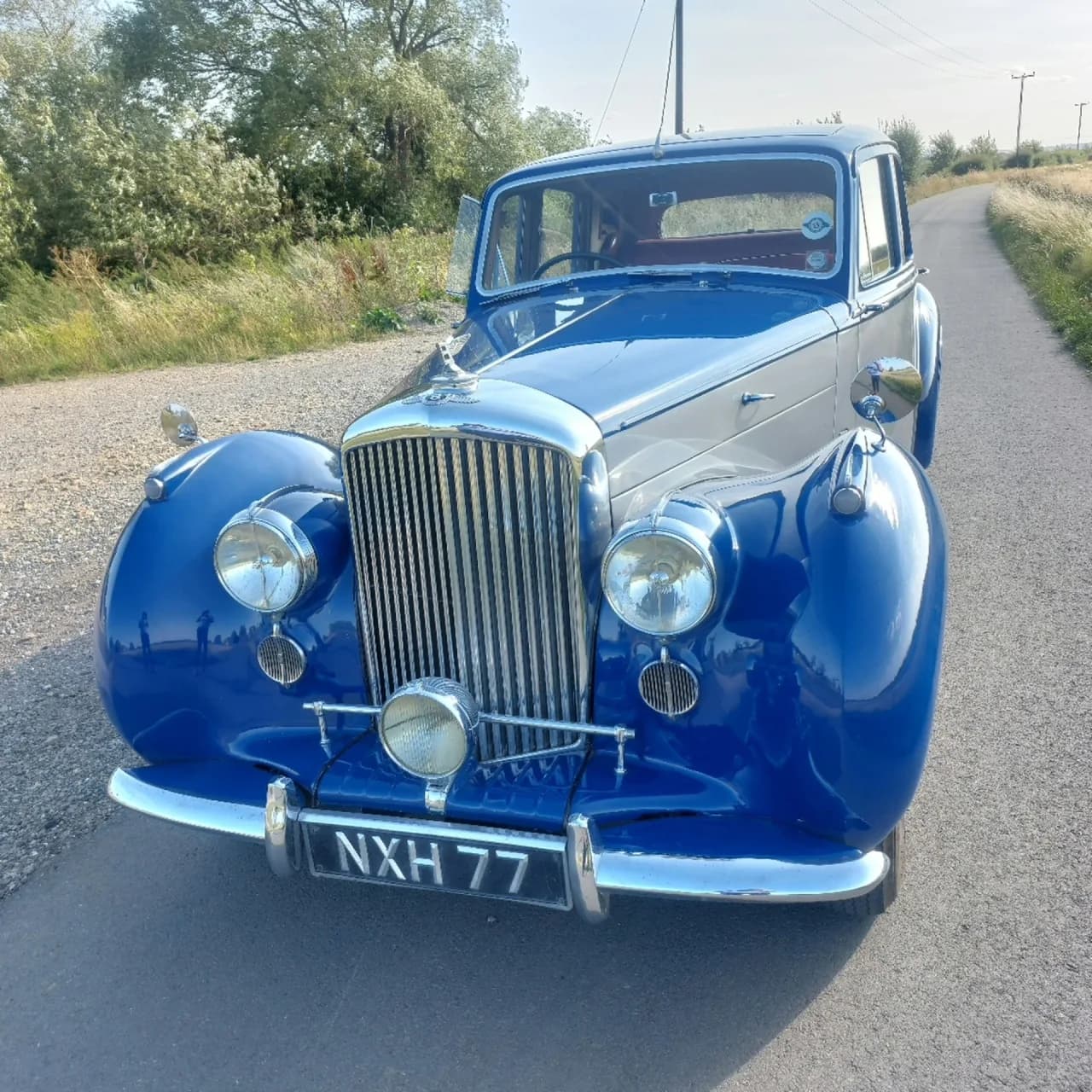 1953 Bentley R Type