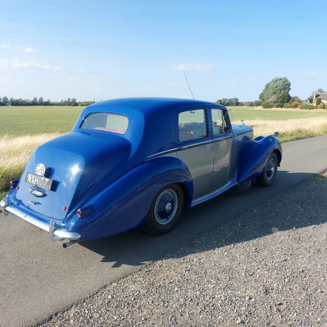 1953 Bentley R Type - Thumbnail 2