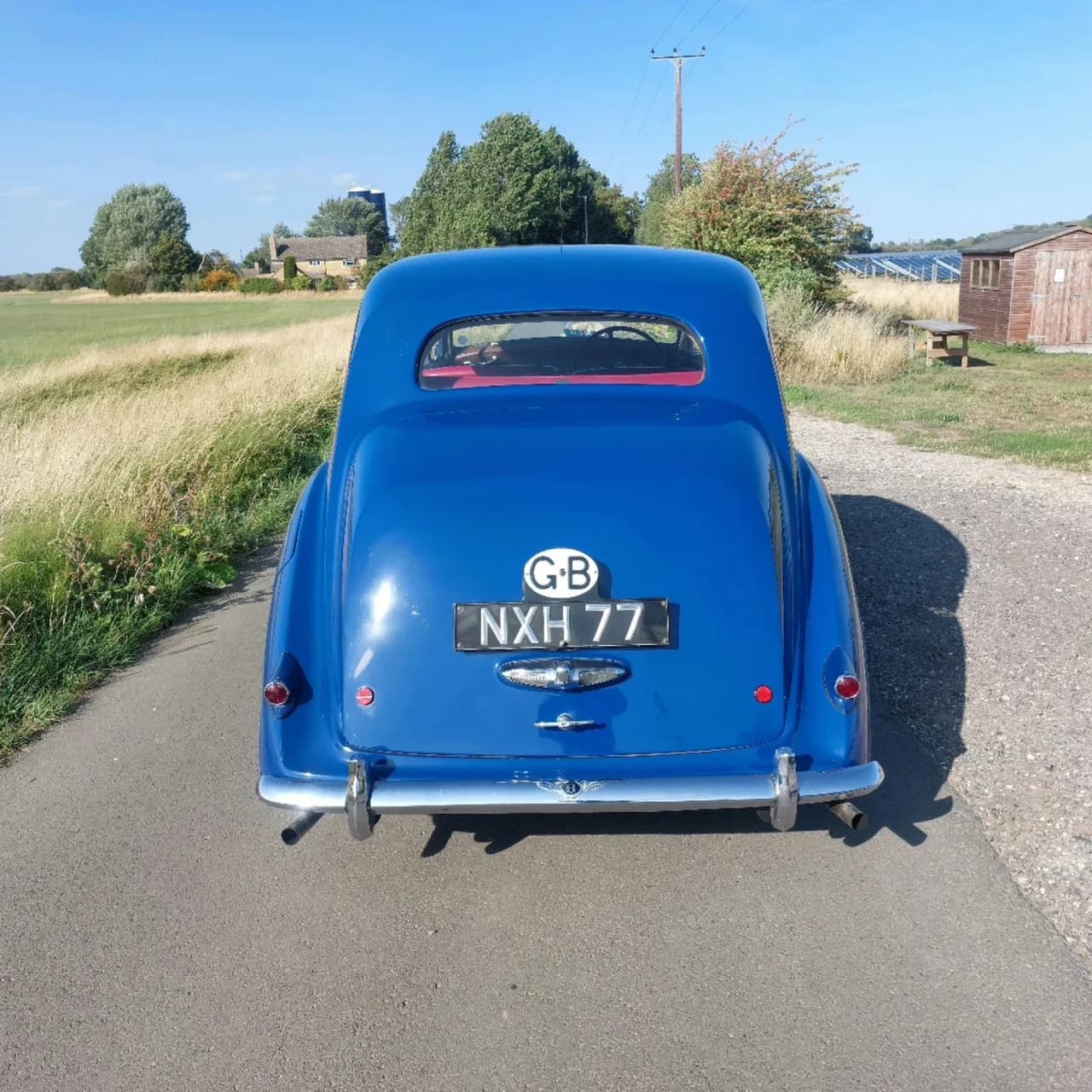 1953 Bentley R Type - Thumbnail 3