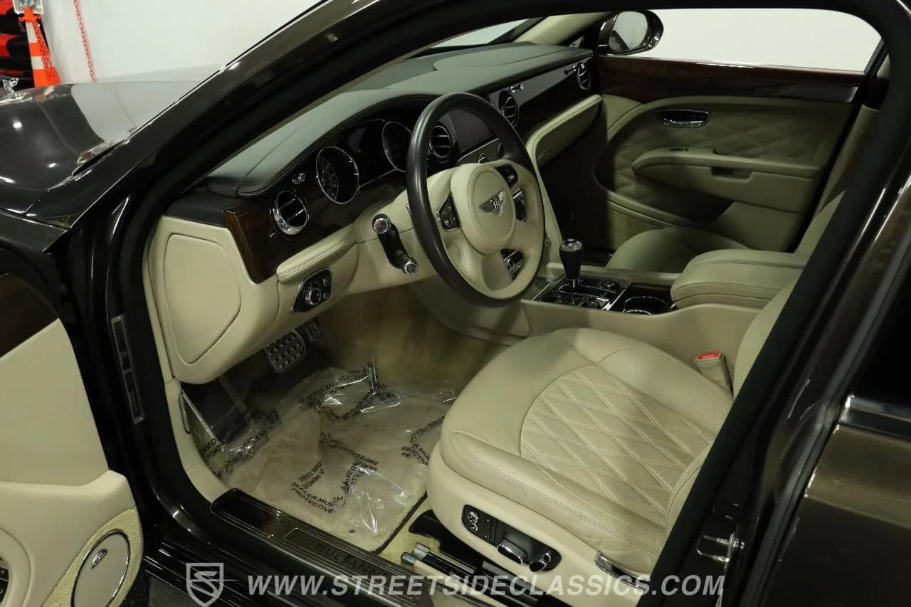 2020 Bentley Mulsanne - Thumbnail 4