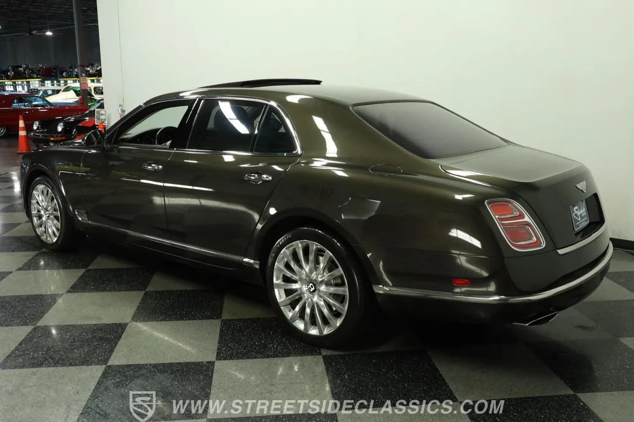 2020 Bentley Mulsanne - Thumbnail 7