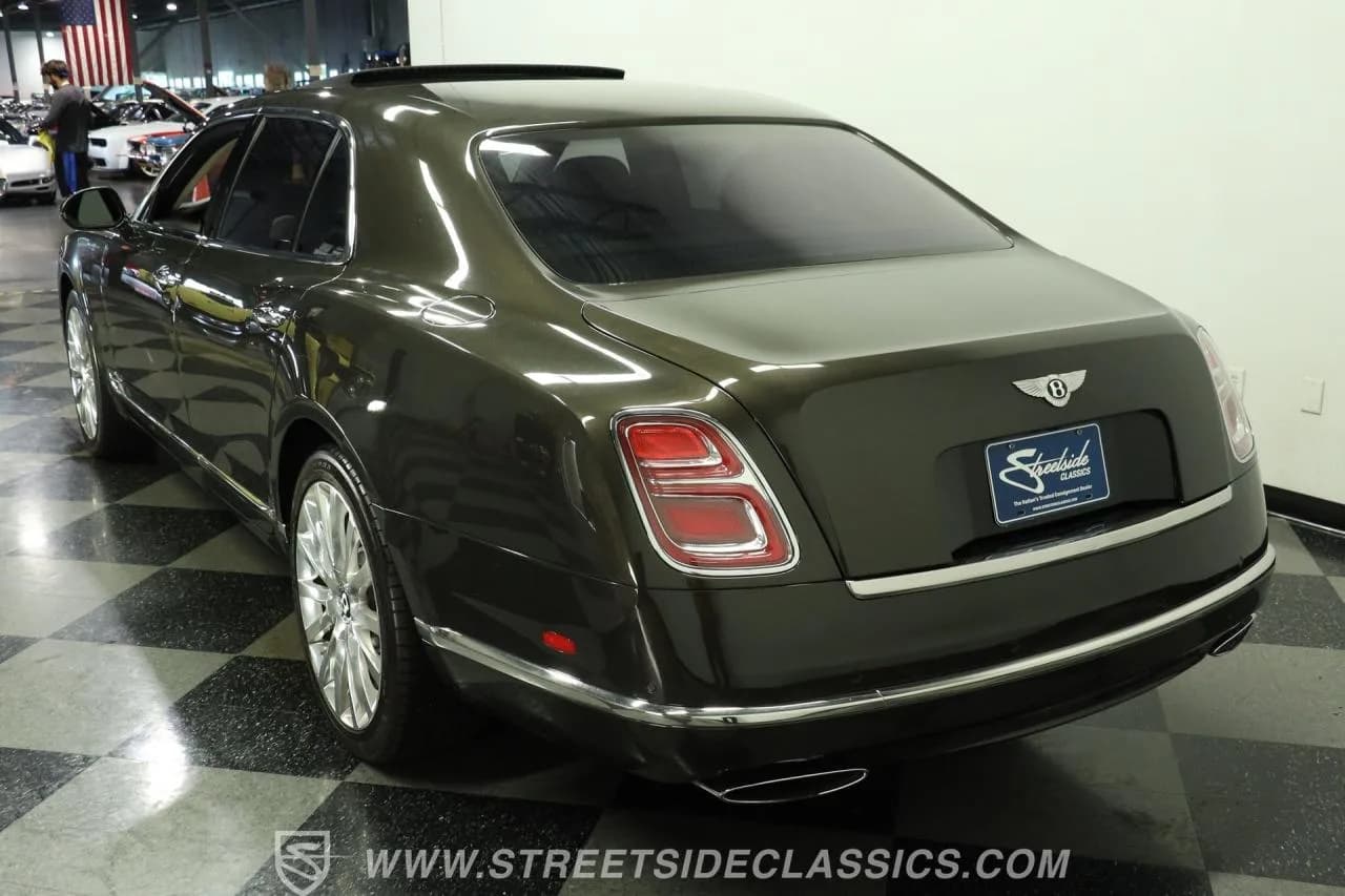 2020 Bentley Mulsanne - Thumbnail 8