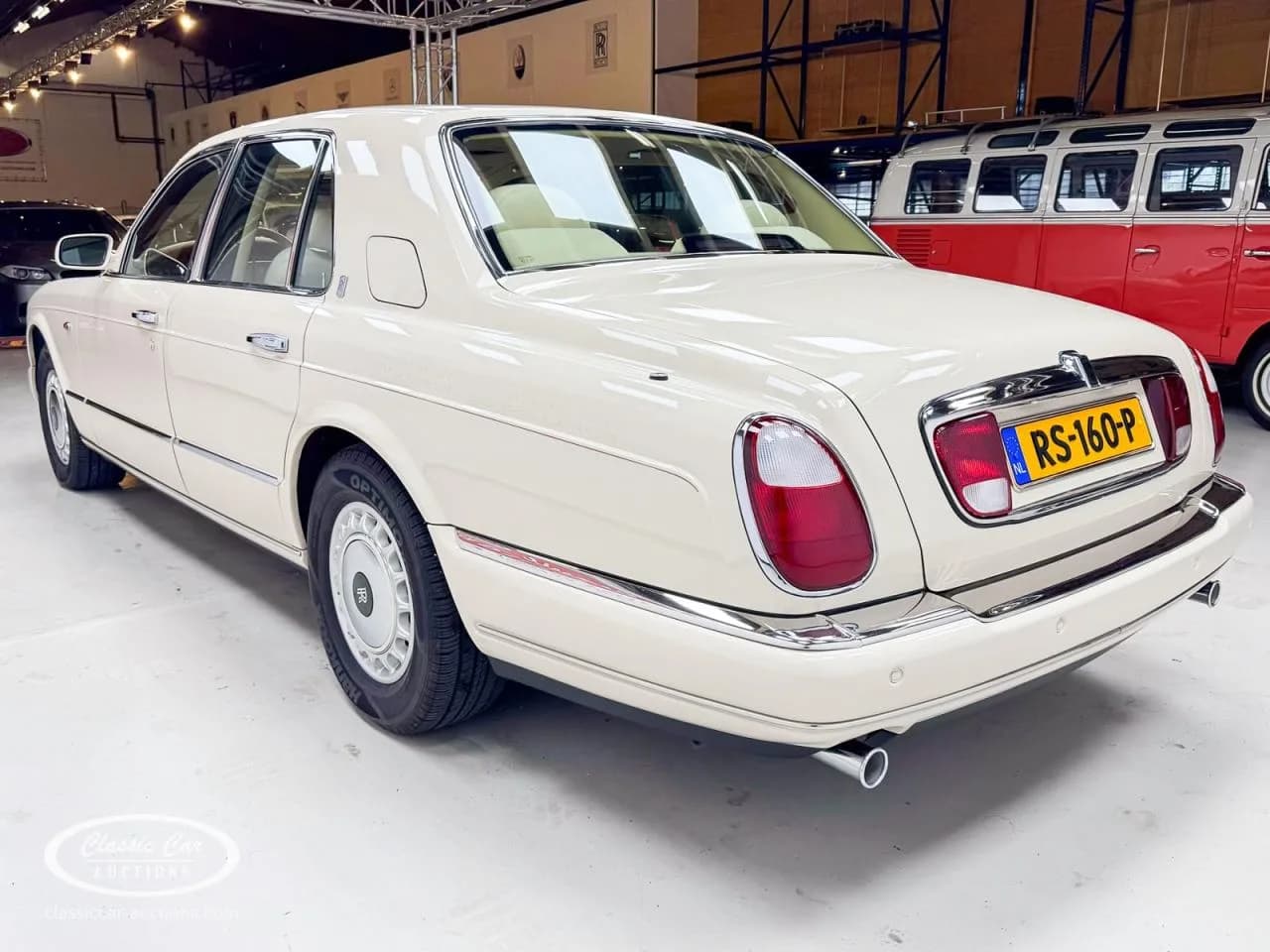 2000 Rolls - Royce Silver Seraph - Thumbnail 4