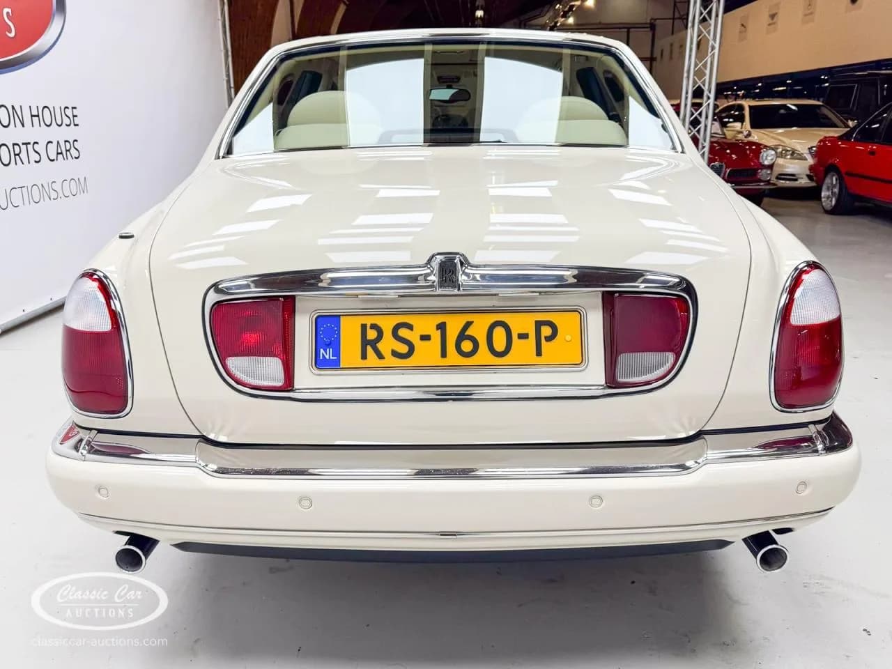 2000 Rolls - Royce Silver Seraph - Thumbnail 5