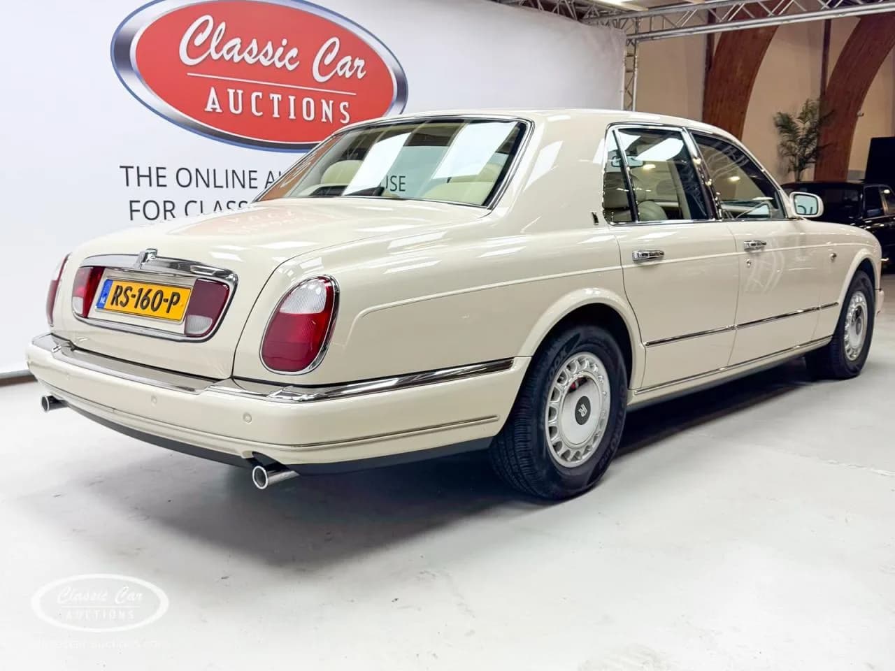 2000 Rolls - Royce Silver Seraph - Thumbnail 6