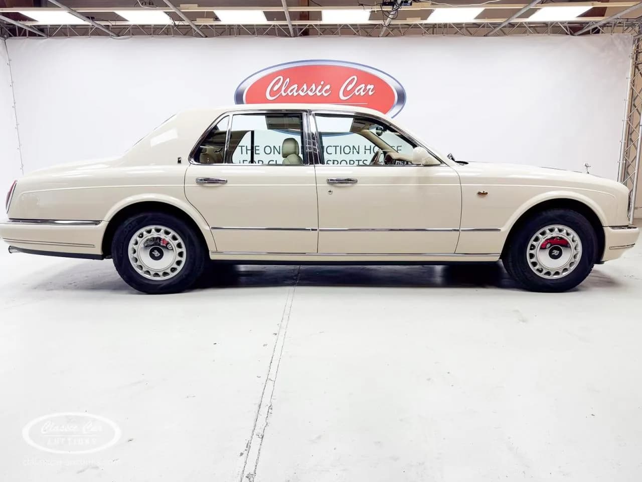 2000 Rolls - Royce Silver Seraph - Thumbnail 7