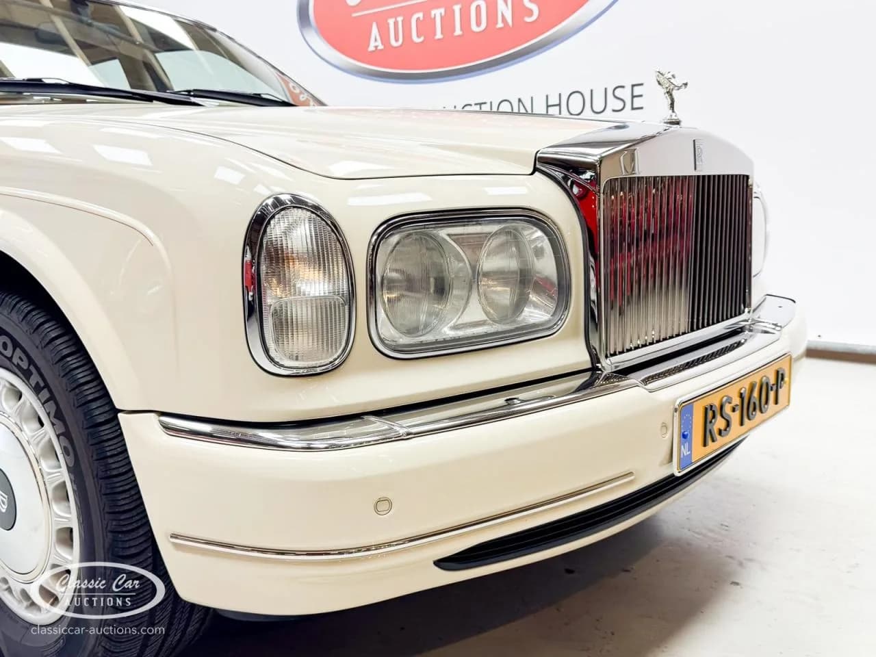 2000 Rolls - Royce Silver Seraph - Thumbnail 8