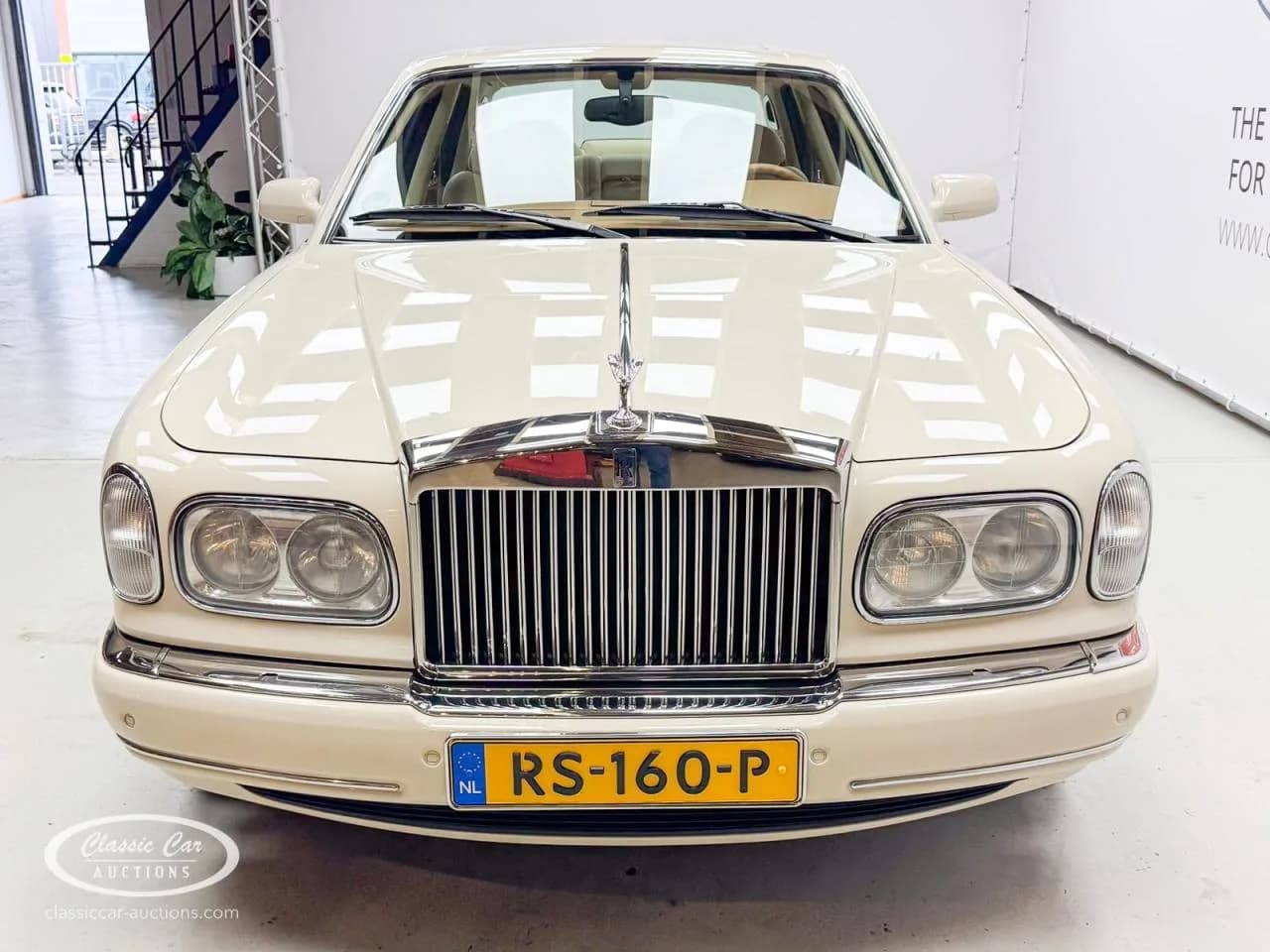 2000 Rolls - Royce Silver Seraph - Thumbnail 2